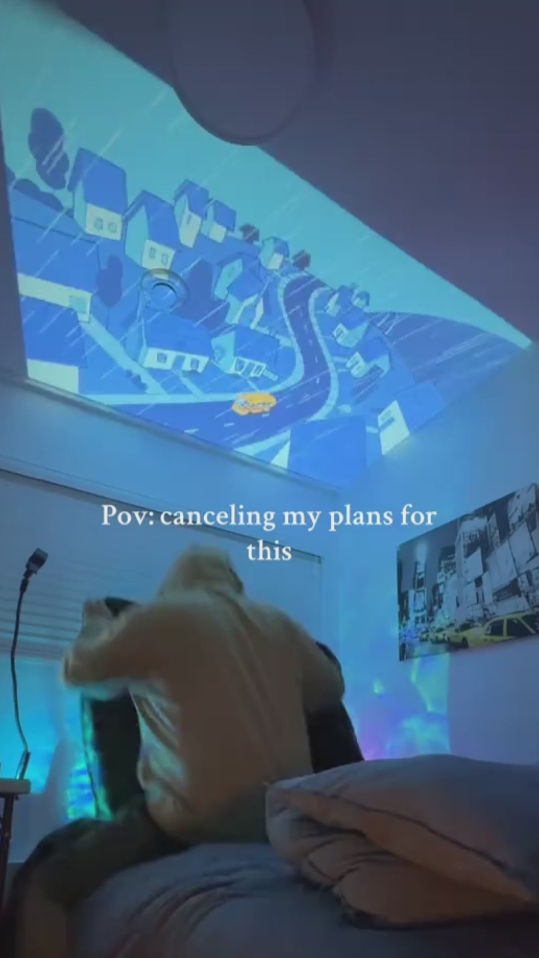 iGlow Mini Projector